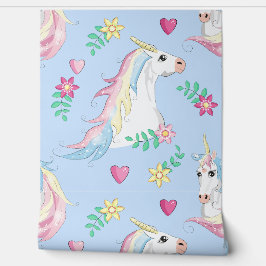 Papel Pintado Unicorn Magical Dreams