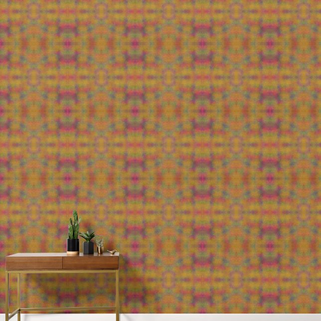 Papel Pintado Variación Oro Polvo de Oro (Pasillo)