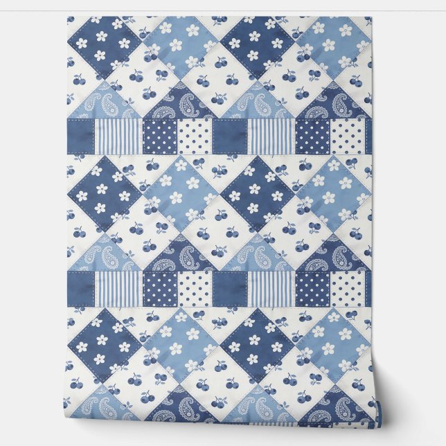 Papel Pintado Velora (Desenrollar)