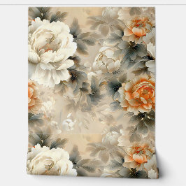 Papel Pintado Velvet Fall Whispers Botánica