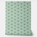 Papel Pintado Ventilador de palma verde Art Deco<br><div class="desc">Presentamos nuestro fondo de escritorio Peel and Stick, un cambiador de juego para las transformaciones de habitaciones sin esfuerzo. Este fondo de pantalla de alta calidad incluye un acabado mate y una aplicación de palo y pelos sin complicaciones, lo que hace que sea una brisa para renovar tus espacios de...</div>