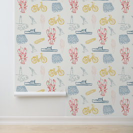 Papel Pintado Verano del Océano