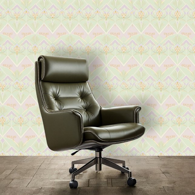 Papel Pintado Verdant Blossom (Subido por el creador)