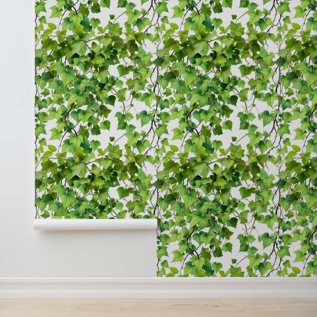 Papel Pintado Verdant Ivy (Solicitud)