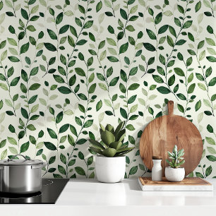 Papel Pintado Verdant Vine Elegance