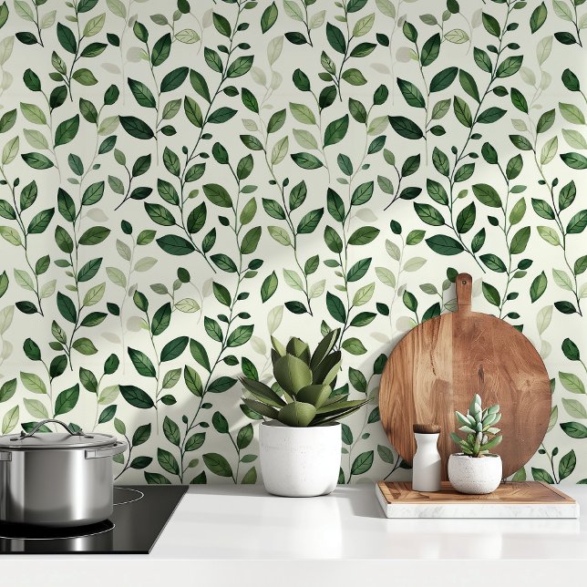 Papel Pintado Verdant Vine Elegance (Subido por el creador)