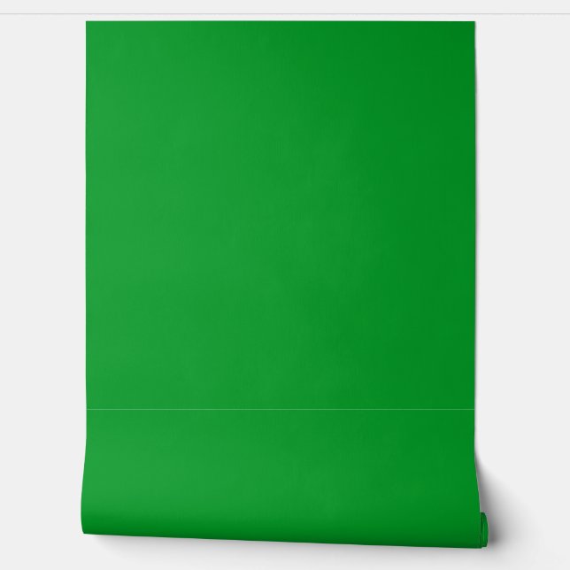 Papel Pintado Verde (Desenrollar)