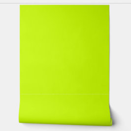 Papel Pintado Verde amarillo fluorescente