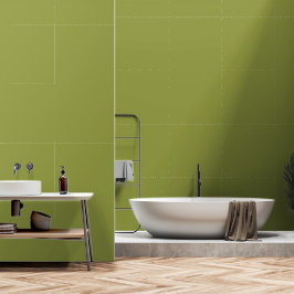 Papel Pintado Verde Color Sólido Aguacate Salvia #939c43