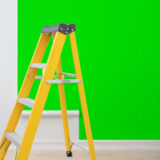 Papel pintado verde lima adhesivo  (Subido por el creador)