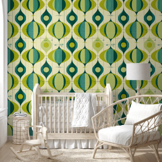 Papel Pintado Vibe Moderna de Mediosiglo