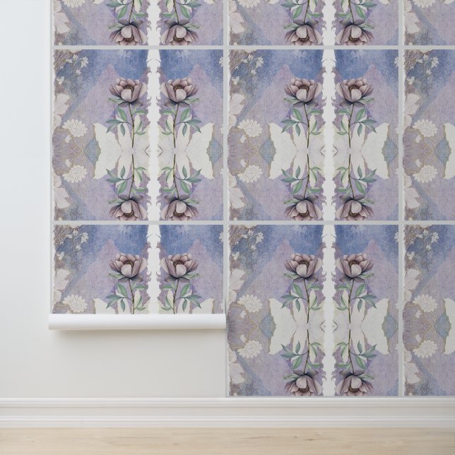 Papel Pintado Victorian Floral Romance (Solicitud)