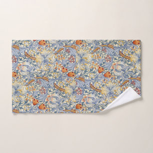 Papel pintado victoriano Gold Lily de William Morr