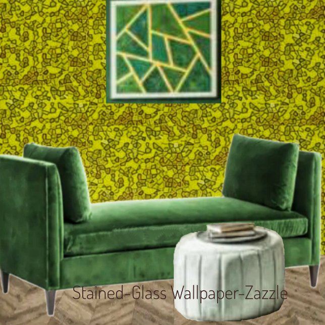 Papel Pintado Vidrio manchado (Subido por el creador)