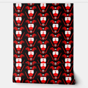 Papel Pintado Viking Home Decour