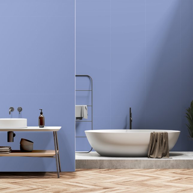 Papel Pintado Vincapervinca (Baño)