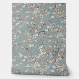 Papel Pintado Vincent Van Gogh Almond Blossom on Slate Blue