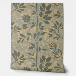 Papel Pintado Vines of Quiet Joy XL deep botanical silhouette