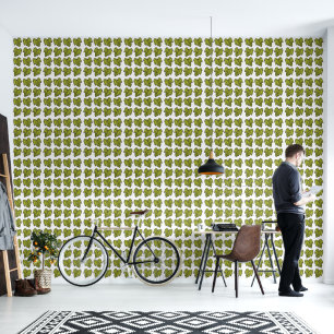 Papel Pintado Vino de uva Vine Green Lees Vines