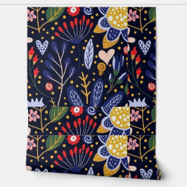 Papel Pintado Vintage