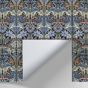Papel Pintado Vintage Columbine William Morris