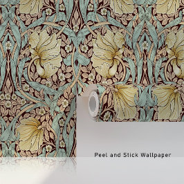 Papel Pintado Vintage Pimpernel William Morris Floral