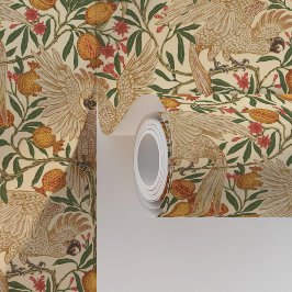 Papel Pintado Vintage Wallpapers Cockatoo Garden