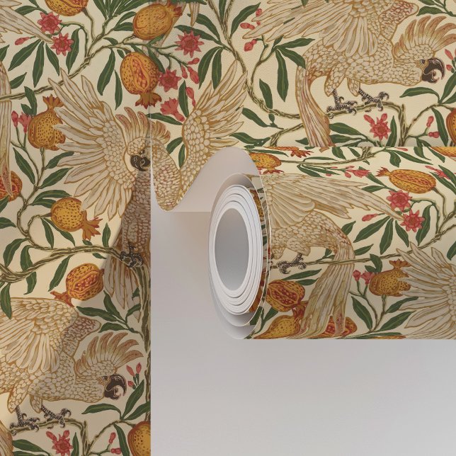 Papel Pintado Vintage Wallpapers Cockatoo Garden (Subido por el creador)