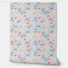 Papel Pintado Violetas despreciables