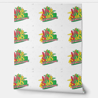 Papel Pintado Viva la Salsa Internacional