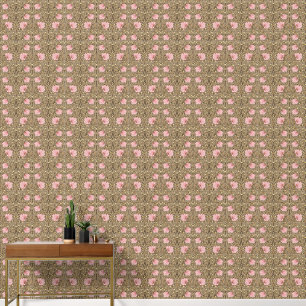 Papel Pintado W Morris Pimpernel Patrón