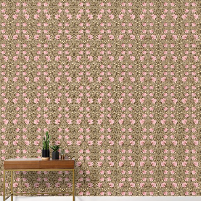 Papel Pintado W Morris Pimpernel Patrón (Pasillo)