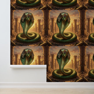 Papel Pintado Wadjet – Ägyptische Schlangengöttin´6