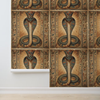 Papel Pintado Wadjet – Ägyptische Schlangengöttin´7