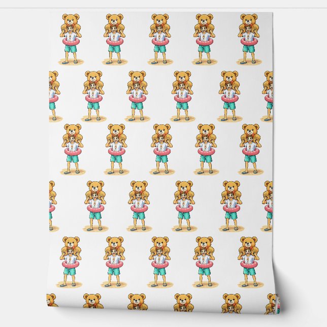 Papel Pintado Wallpaper (Desenrollar)