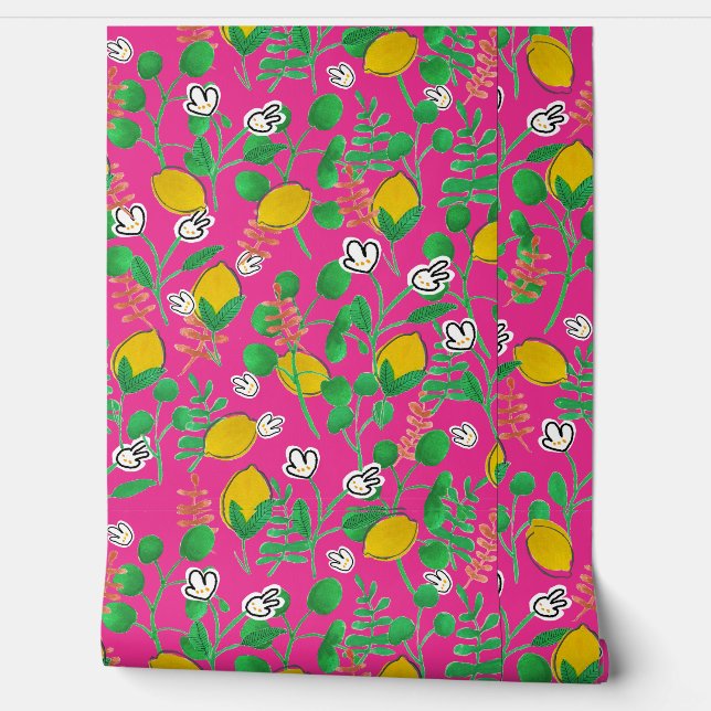 Papel Pintado Wallpaper (Desenrollar)