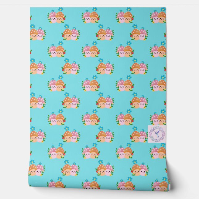 Papel Pintado Wallpaper  (Desenrollar)