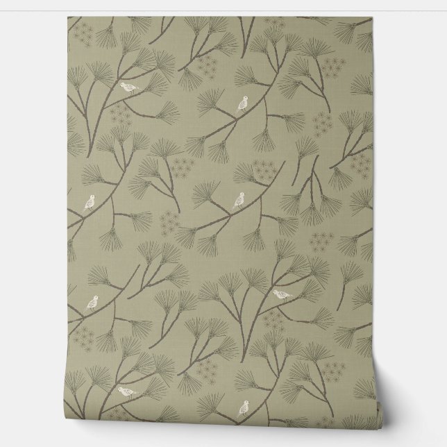 Papel Pintado Wallpaper (Desenrollar)