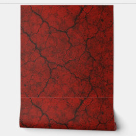 Papel Pintado Wallpaper - red marble