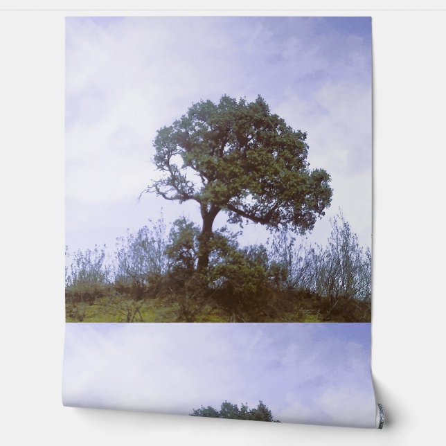 Papel Pintado Wallpaper style design (Desenrollar)