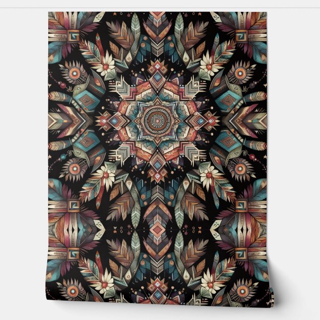 Papel Pintado Warrior Spirit  (Desenrollar)