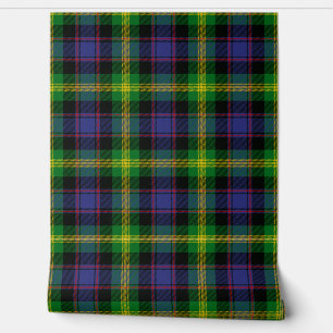 Papel Pintado Watson Tartan Plaid Scottish Clan