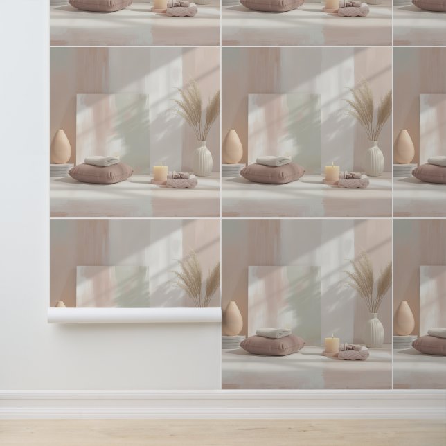 Papel Pintado wellness wallpaper (Solicitud)