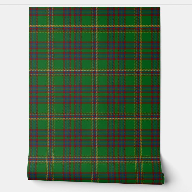 Papel Pintado Westmeath Tartan Plaid (Desenrollar)