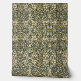 Papel Pintado William Morris Honeysuckle Design