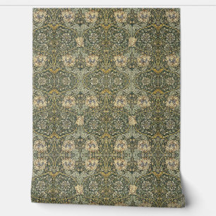 Papel Pintado William Morris Honeysuckle Design