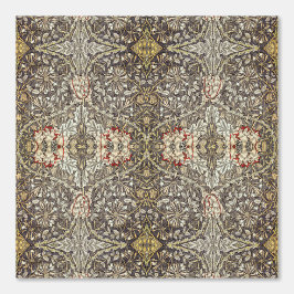 Papel Pintado William Morris Honeysuckle Design