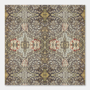 Papel Pintado William Morris Honeysuckle Design