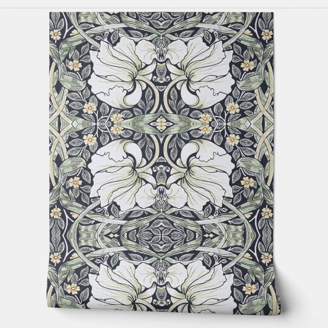 Papel Pintado William Morris Pimpernel (Desenrollar)