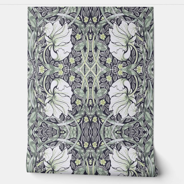 Papel Pintado William Morris Pimpernel (Desenrollar)